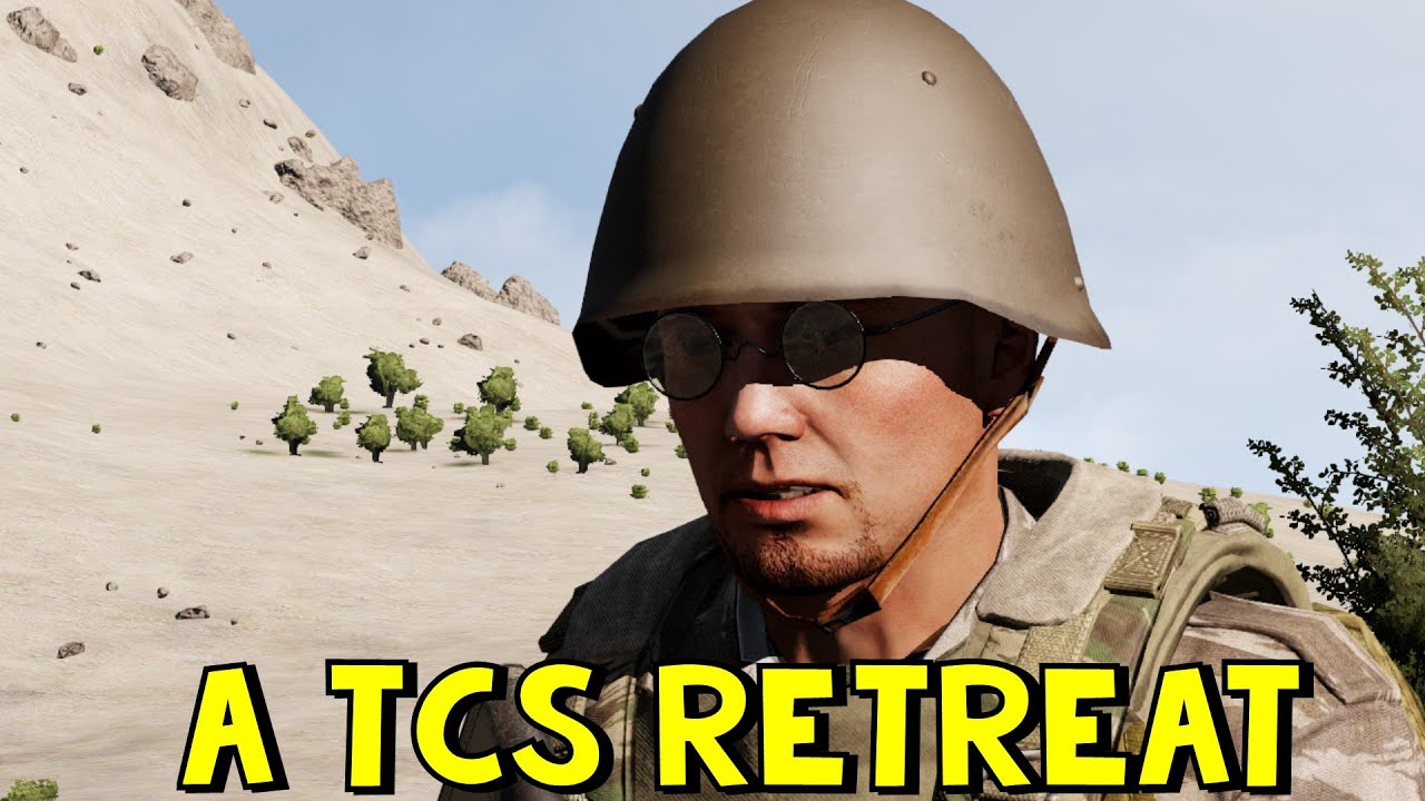 A TCS Retreat | ArmA 3