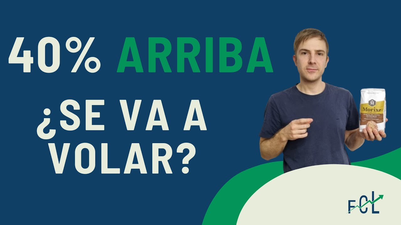 ¿La acción argentina para 2024? - Morixe: ¿Oportunidad?