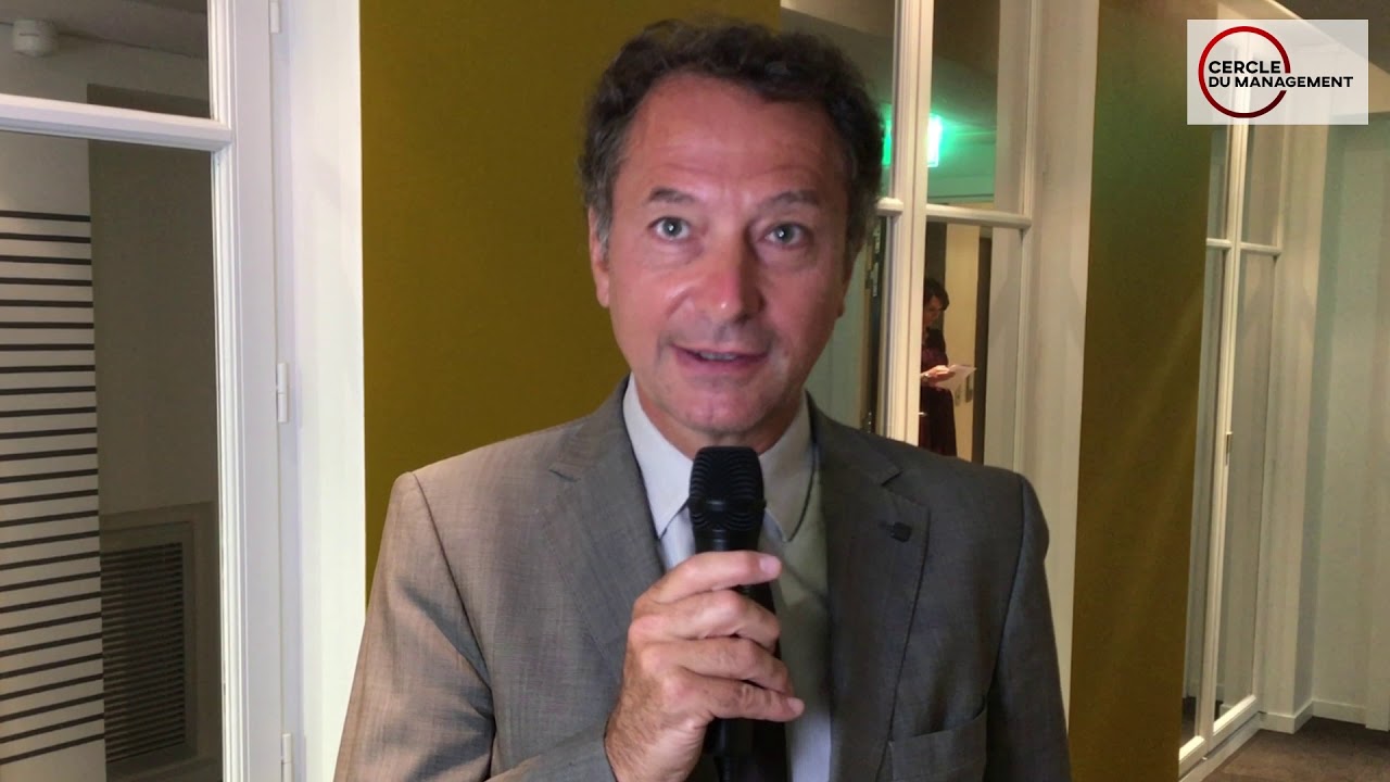 Le Cercle Du Management, Tristan FARABET, Directeur G&eacute;n&eacute;rale, Groupe Pochet