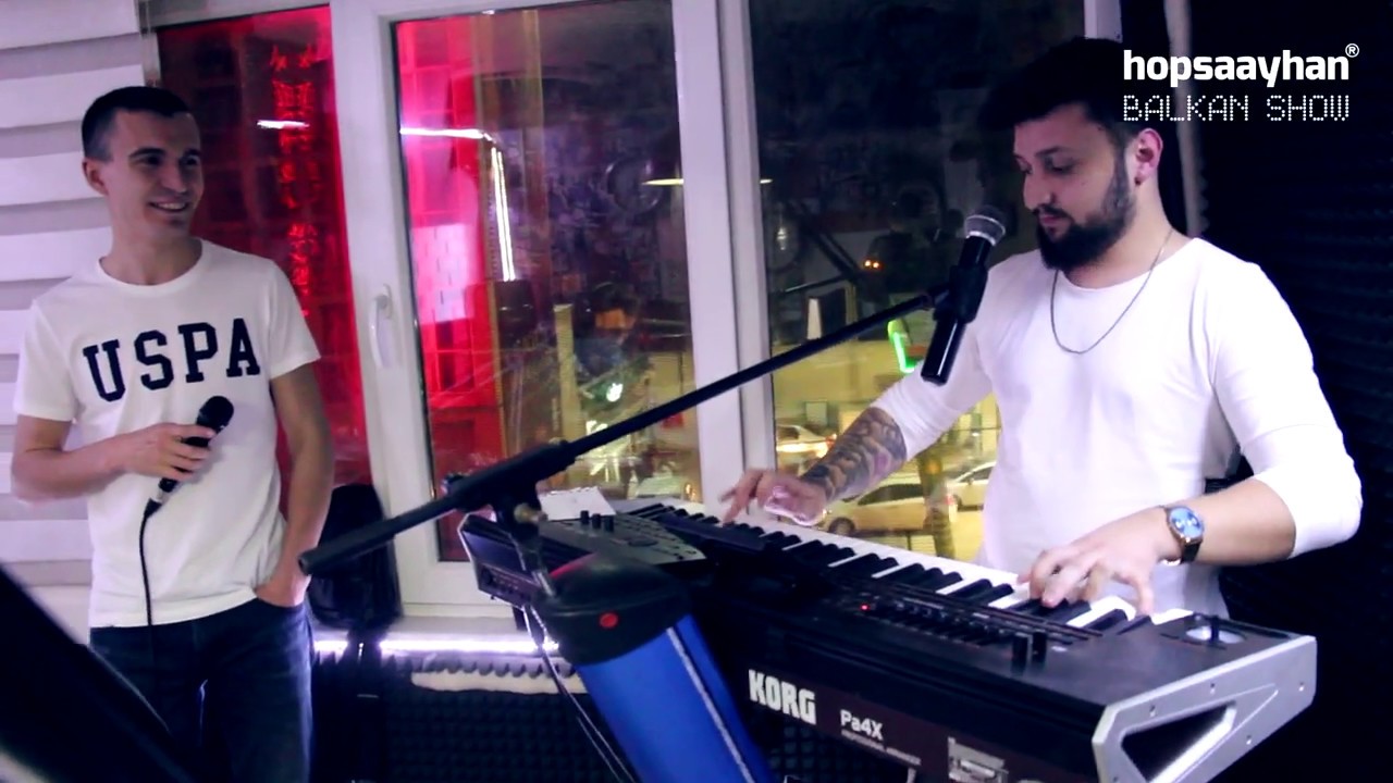 Latif Karakaş ve Orkestrası - Ağlama Anako - Varnalıyım - Ribna Fiesta - Nina Nina-Hopsa Ayhan 2020