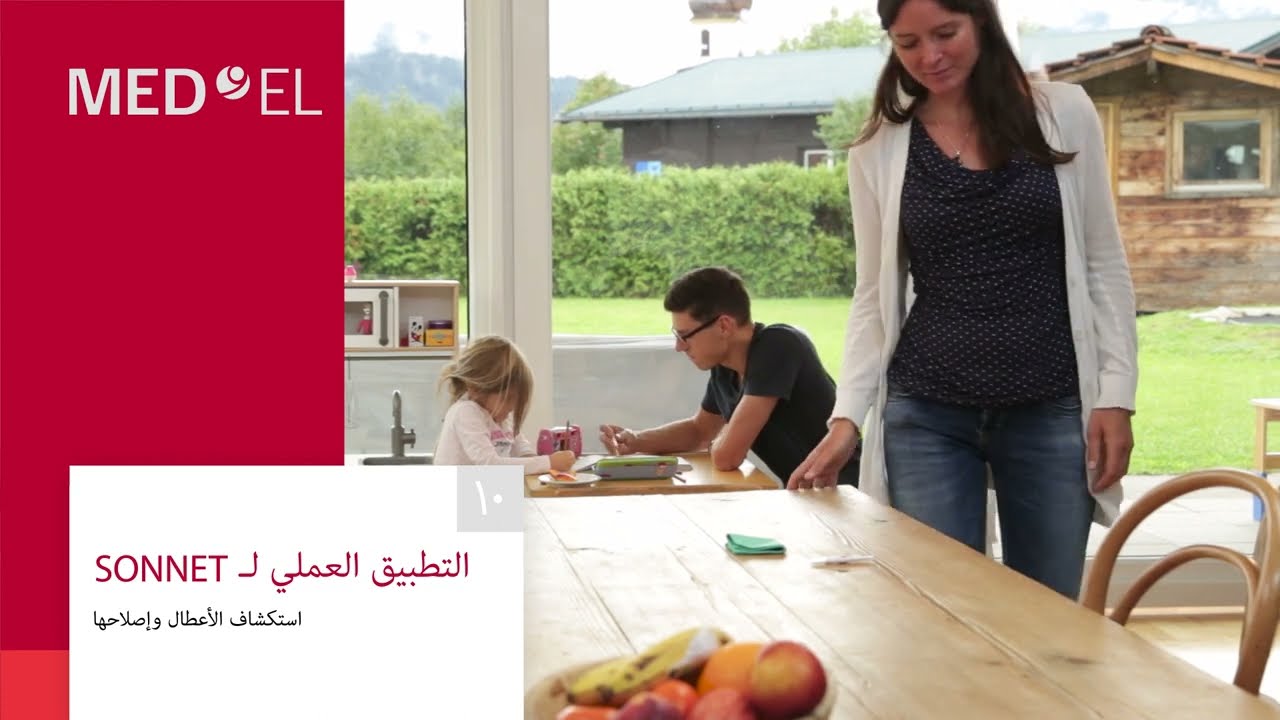 التطبيق العملي (10) لـ SONNET: استكشاف الأعطال وإصلاحها