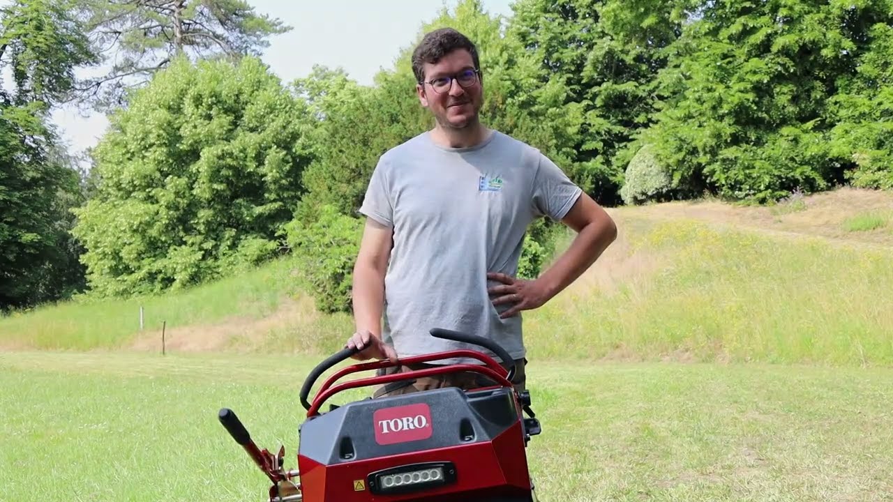 TORO GRANSTAND REVOLUTION