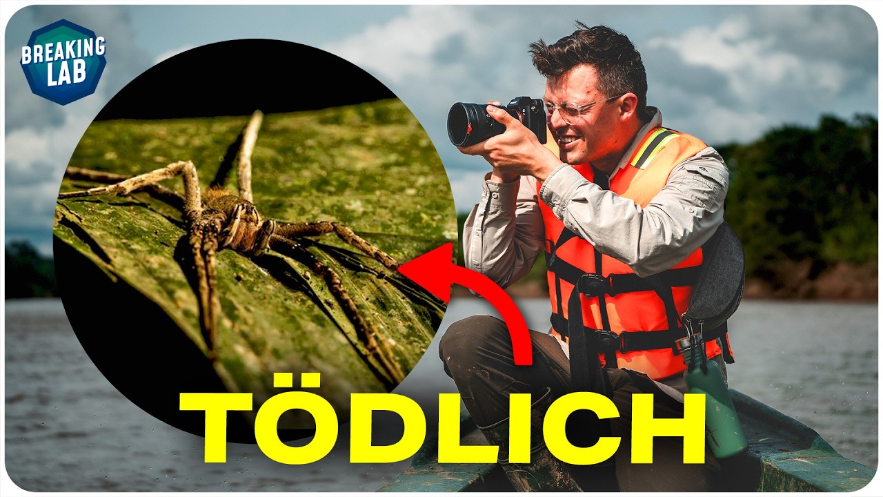Expedition Peru: Auf der Jagd nach dem seltensten Tier