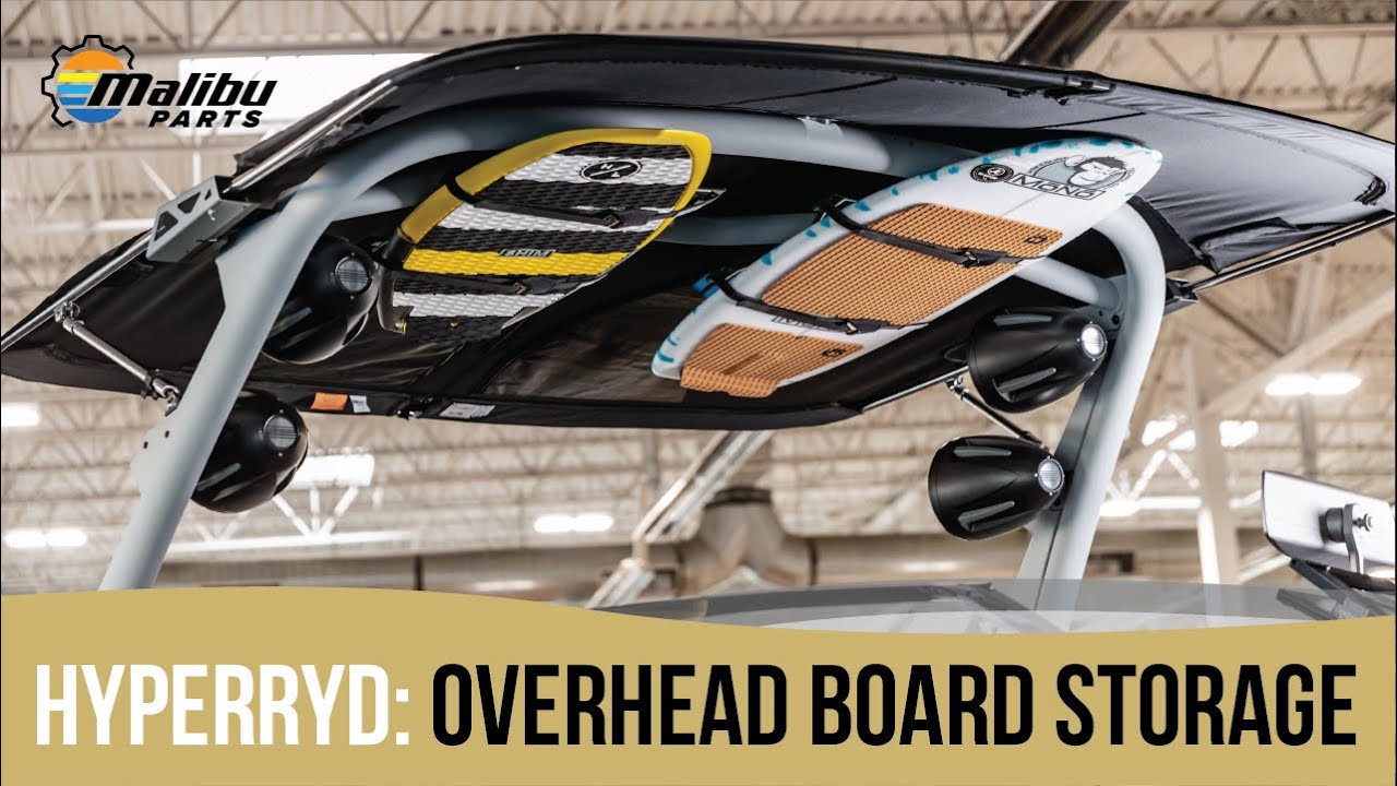 Hyperryd Over Head Wakesurf Racks
