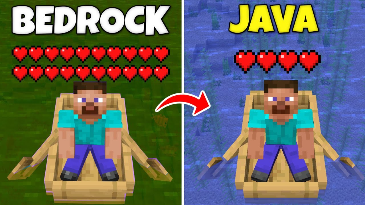 30+ Minecraft Parity Issues That STILL Aren't Fixed!