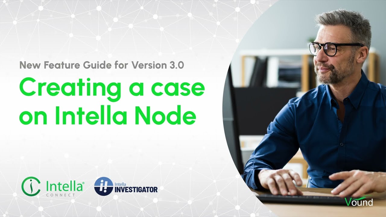 Intella 3.0 - Creating a Case on Intella Node