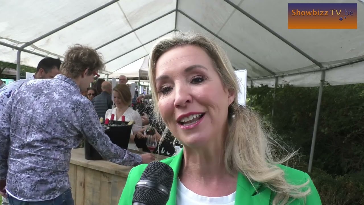 Is Kathleen Aerts in België voor de reünie van de originele K3?