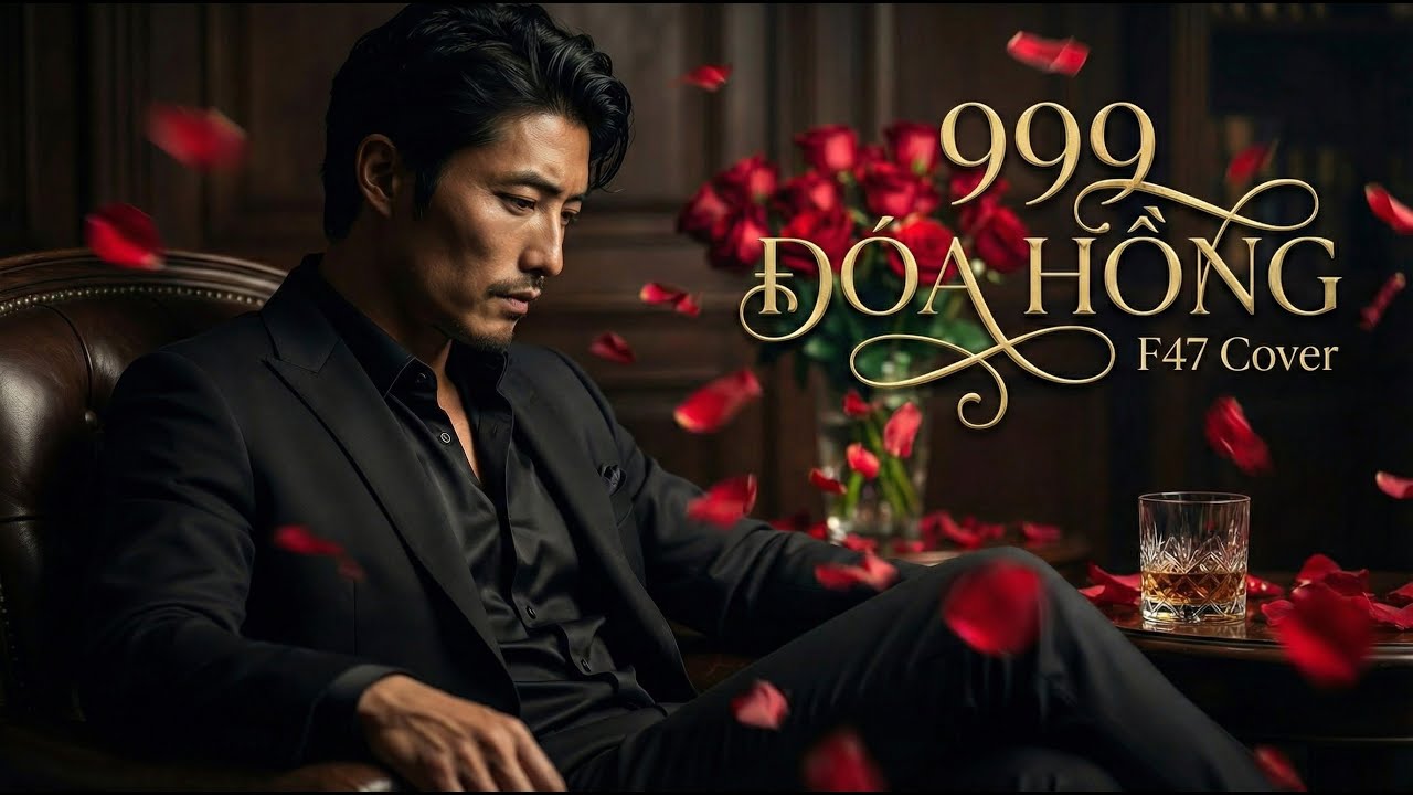 999 Đ&oacute;a Hồng - F47 Cover x Nguyễn Thắng | Chạm Music Box