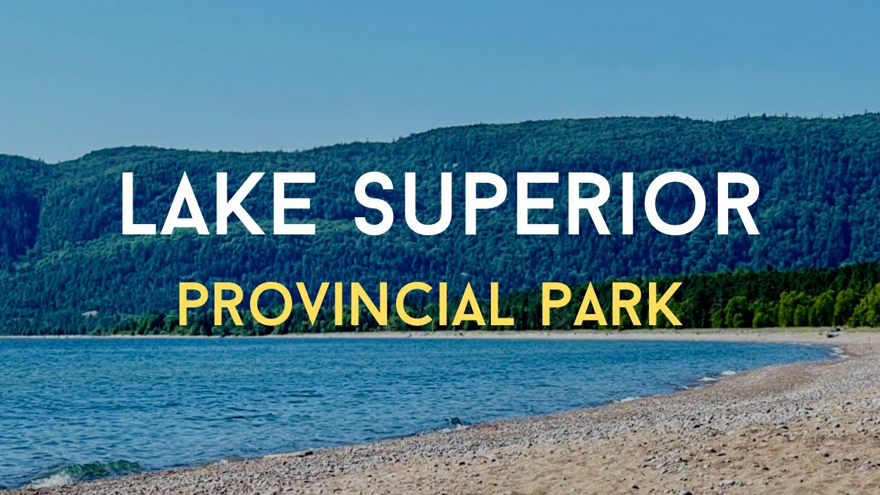 Lake Superior Provincial Park