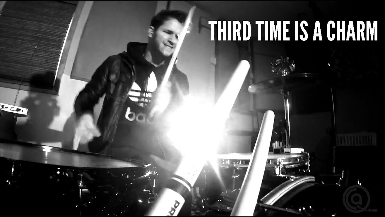 '68 - Third Time Is A Charm (QCA Session)