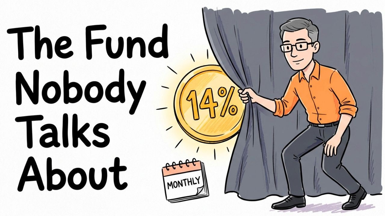 This NEW 14% Dividend ETF Is Changing Income Investing