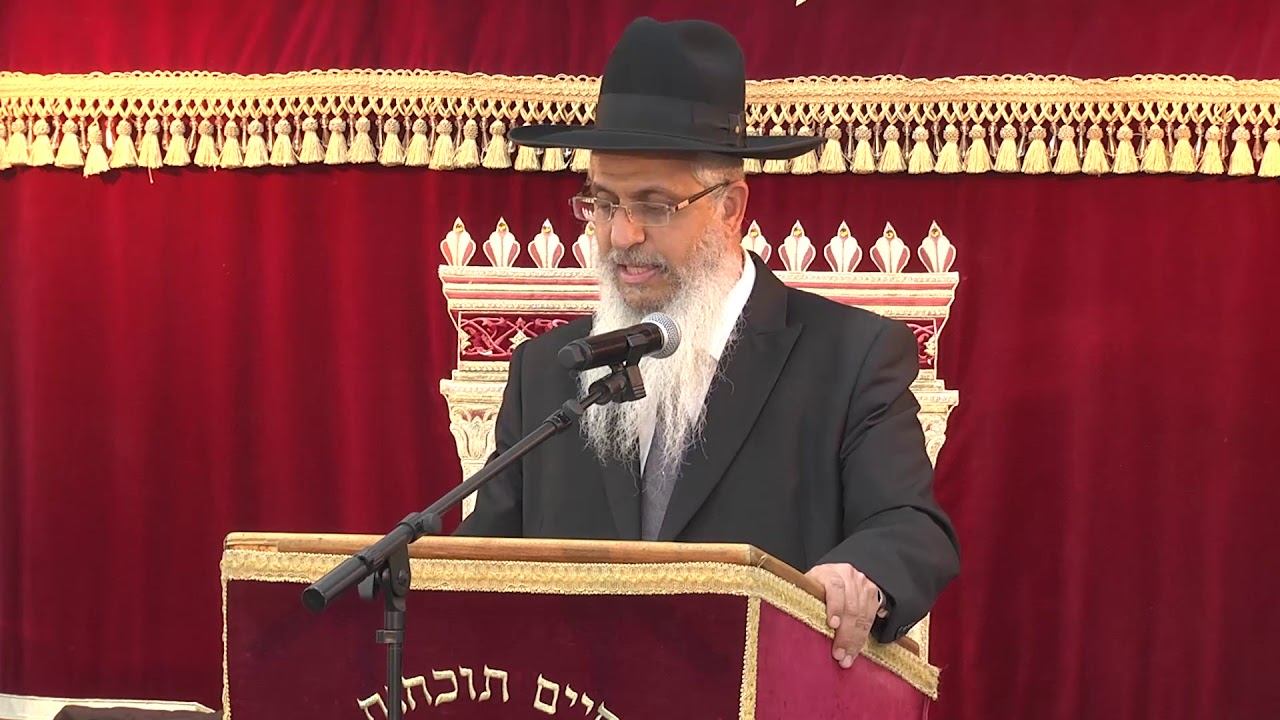 הלכות חנוכת הבית | הרב יורם סרי