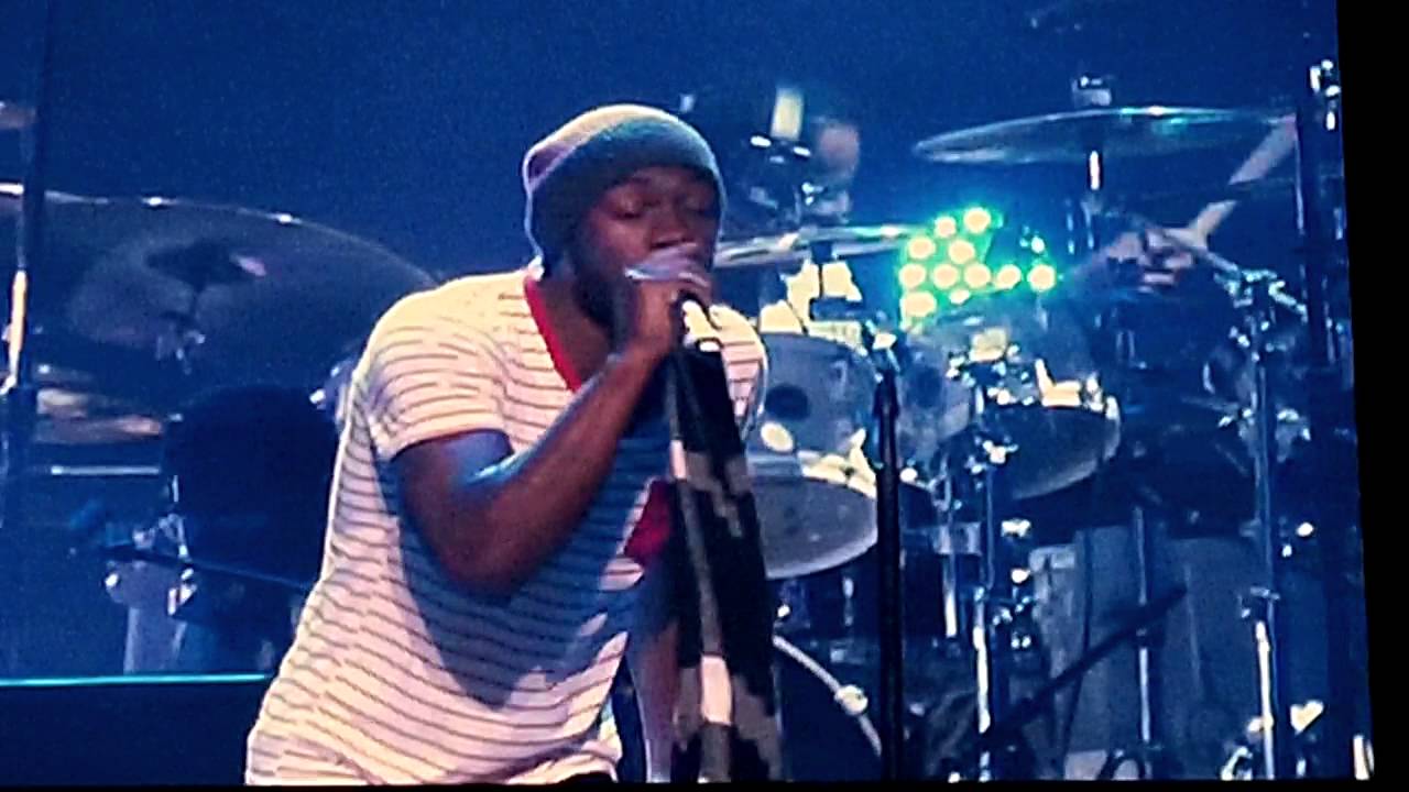 Amber, Kirk and Mali @ the Verizon Center