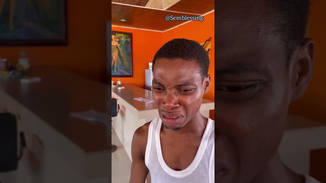 L’enfant maltraité 😂