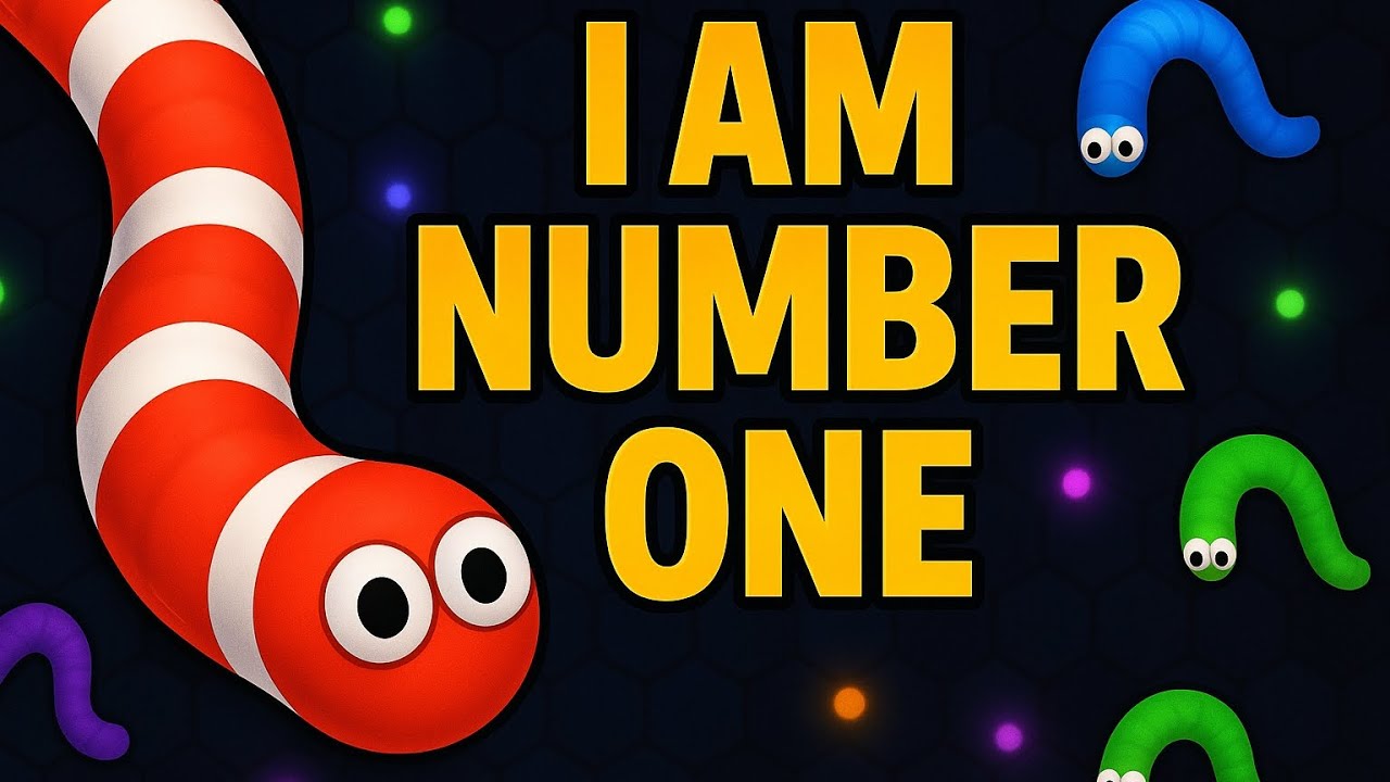 WORM ZONE.io – Dari Cacing Kecil Jadi RAKSASA! Kill Banyak + Gameplay Epic!