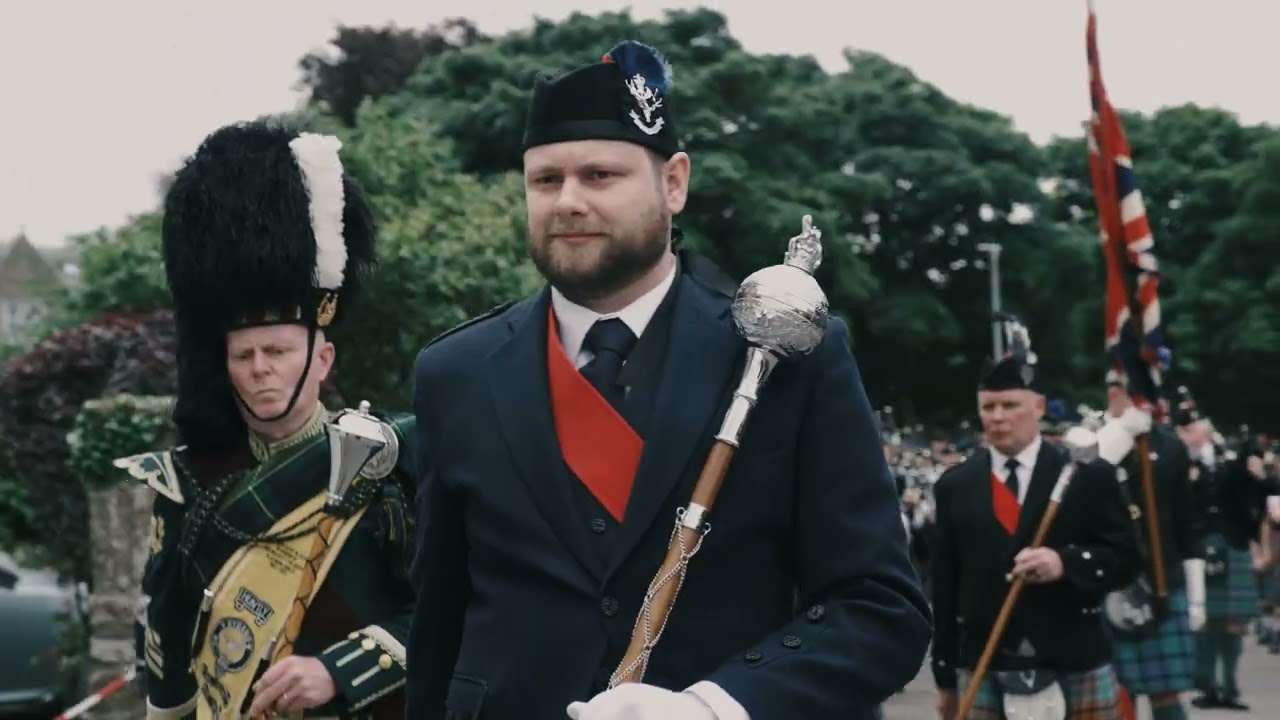 Nairn Highland Games 2024