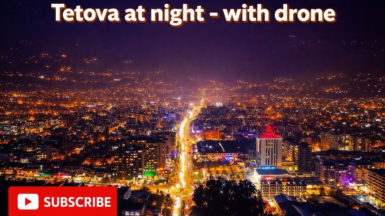 Tetova LiveStream