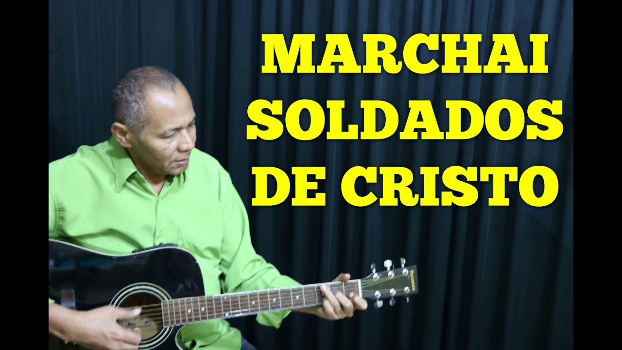 09 - MARCHAI SOLDADOS DE CRISTO - HARPA CRISTÃ - Carlos José