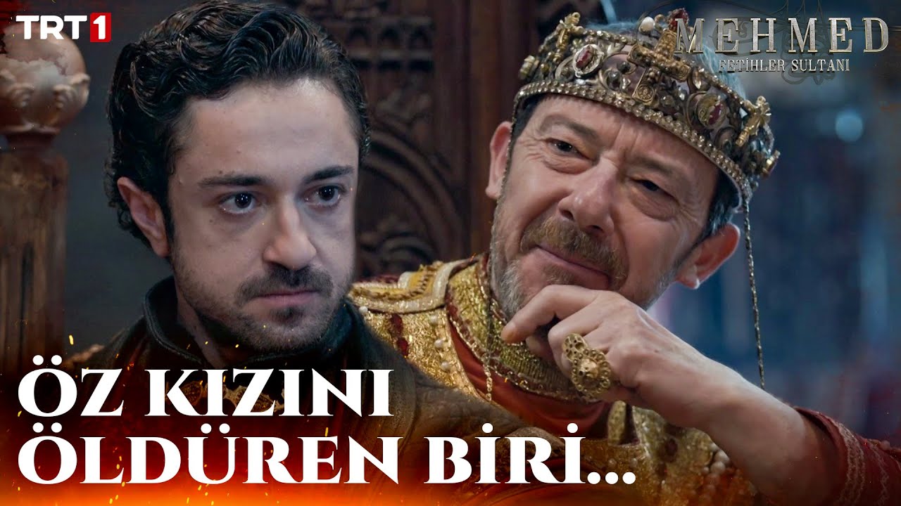 Karamanoğlu S&uuml;leyman&rsquo;ın Keskin Zekası - Mehmed: Fetihler Sultanı 52. B&ouml;l&uuml;m @trt1
