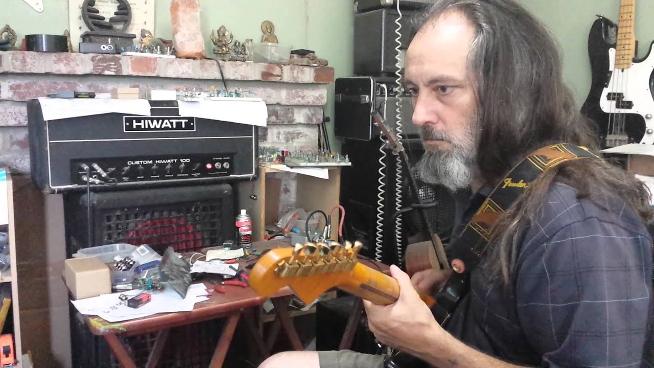 Skreddy BC239 quick and dirty demo