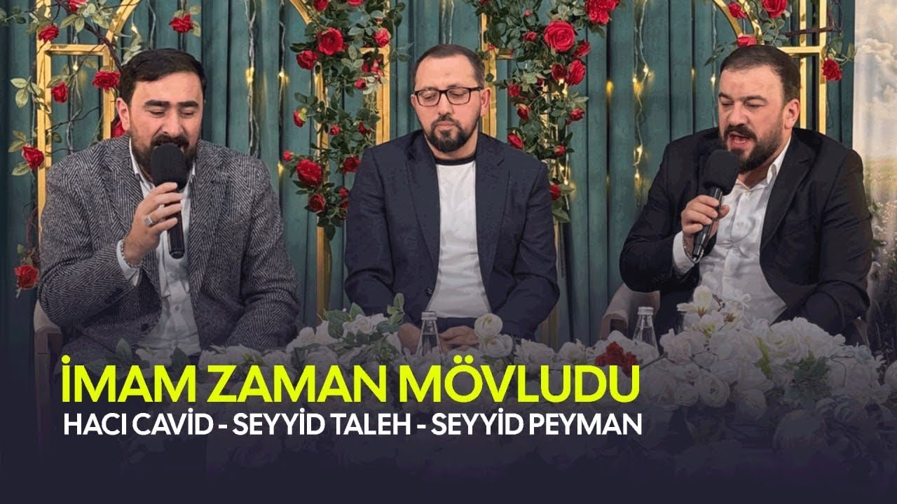 İmam Zaman(ə.f) mövludu | Zirə Əli Qədəmgahı| 2026
