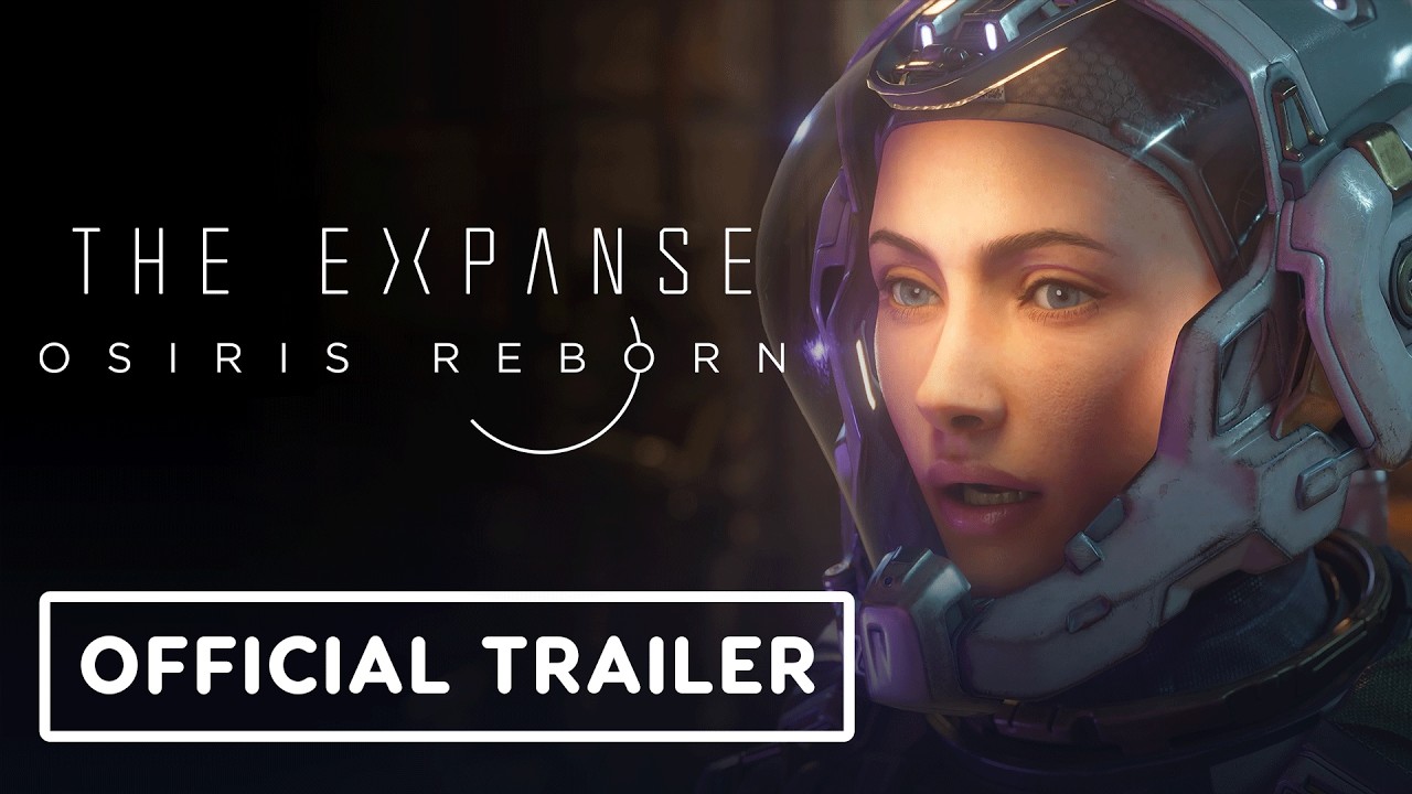 The Expanse: Osiris Reborn - Official 'Beetle in the Anthill' Gameplay Trailer