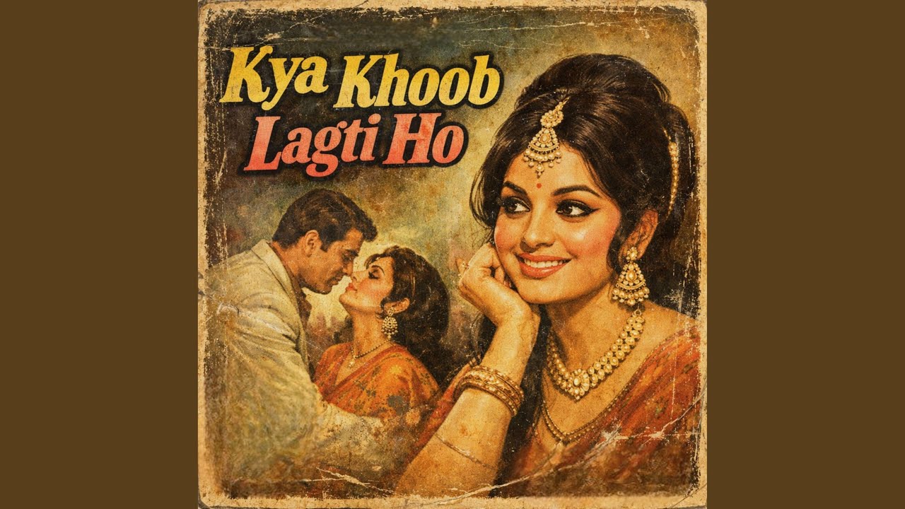 Kya Khoob Lagti Ho