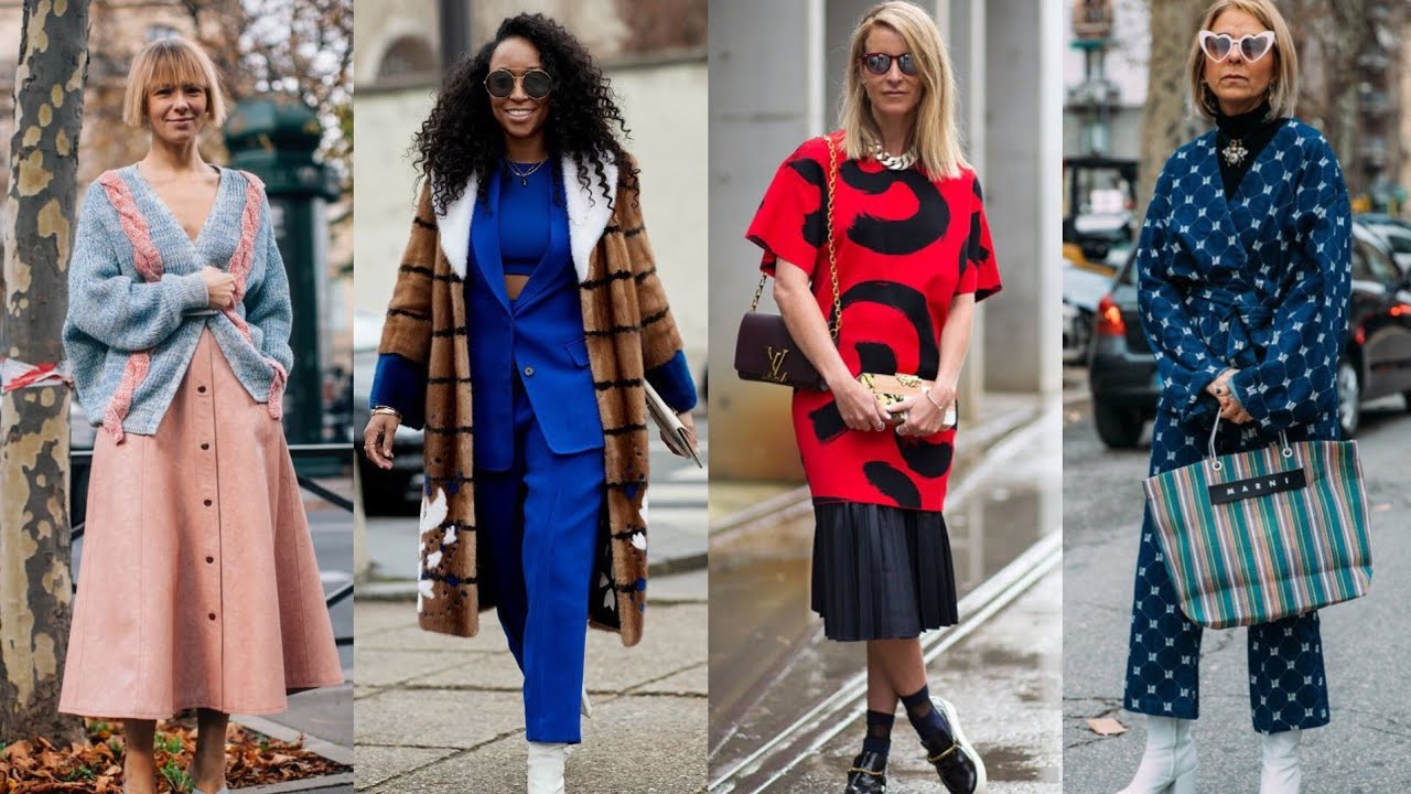 The Authentic Italian Beauty Milan Fashion | Elegance & Style in the Main Street of Milan