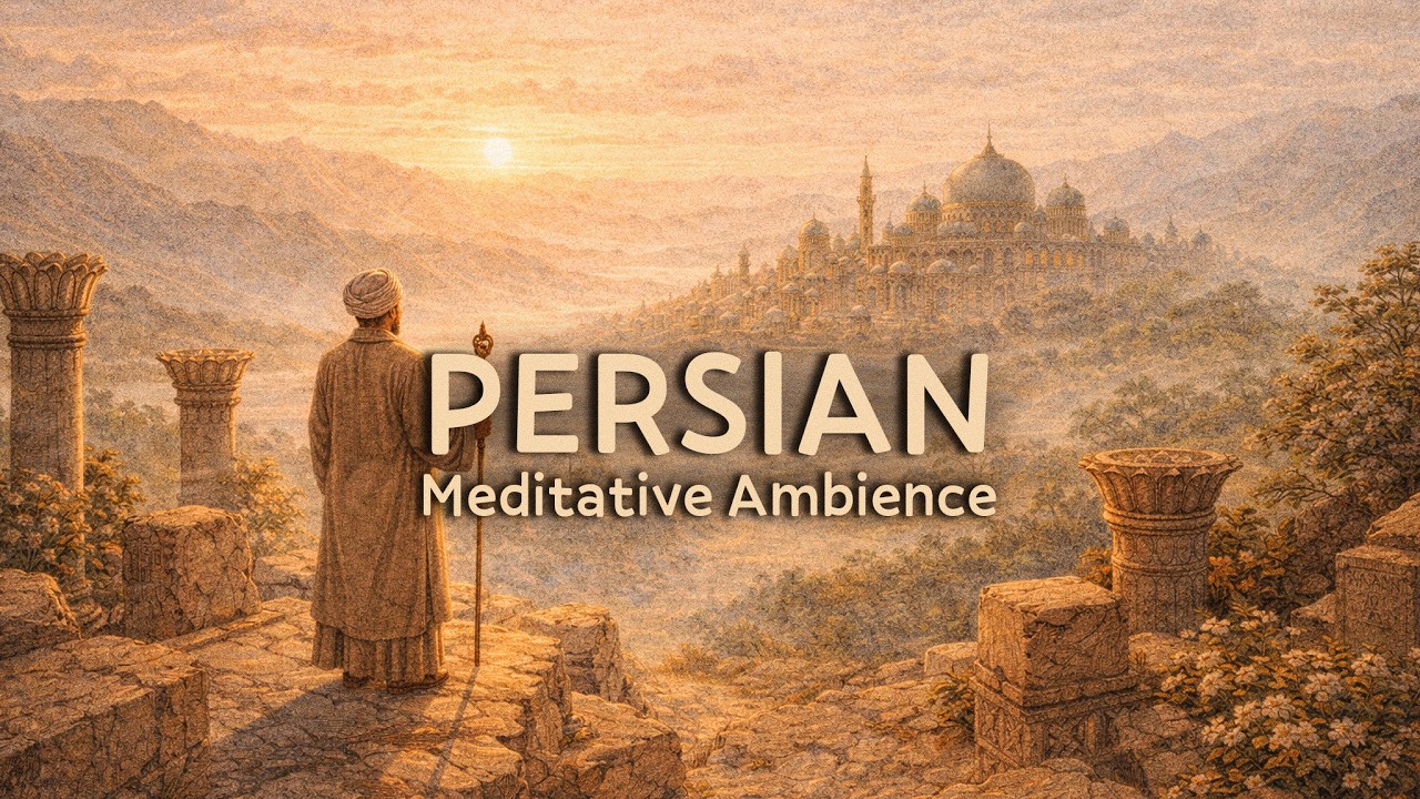 Golden Mist &mdash; Persian Instrumental Music for Late Night Study & Chill