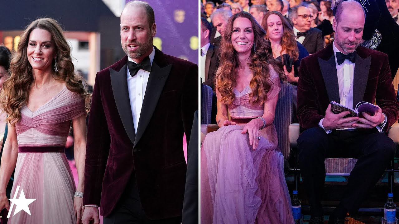 Kate Middleton & Prince William Make First Joint Appearance Since Former Prince Andrew&rsquo;s Arrest