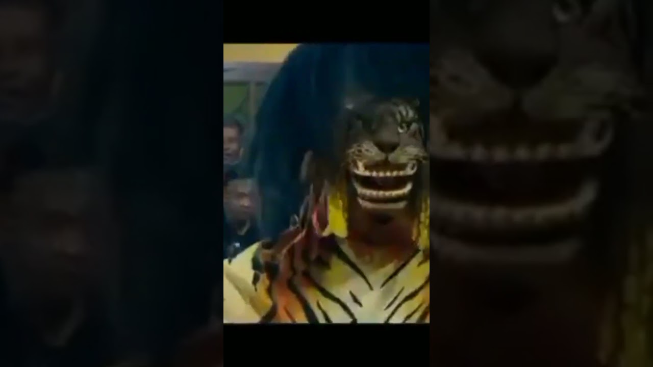 BARONGAN GALAK
