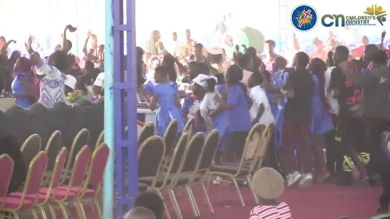 National Children's Ministry Conference 2025 | Sat Afternoon Service