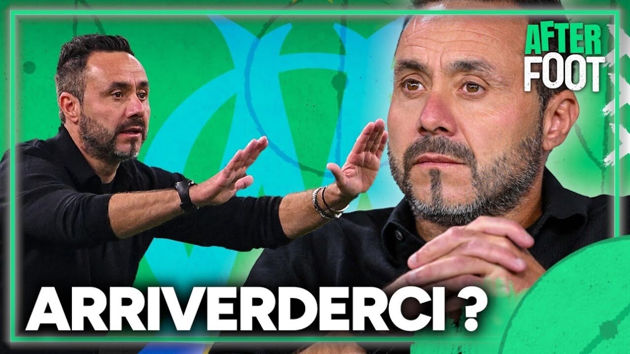 C'est l'OM qui doit décider de la direction...