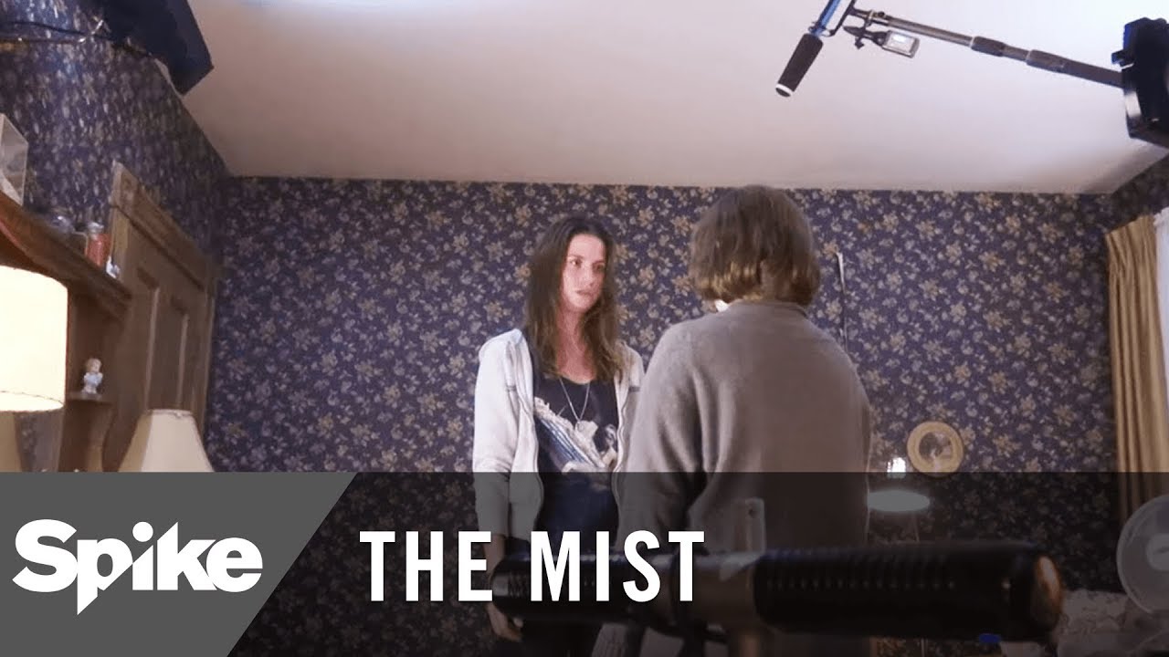 The Mist Revealed: &ldquo;Mia&rsquo;s Past&rdquo; - Inside Ep. 106 | Behind the Scenes