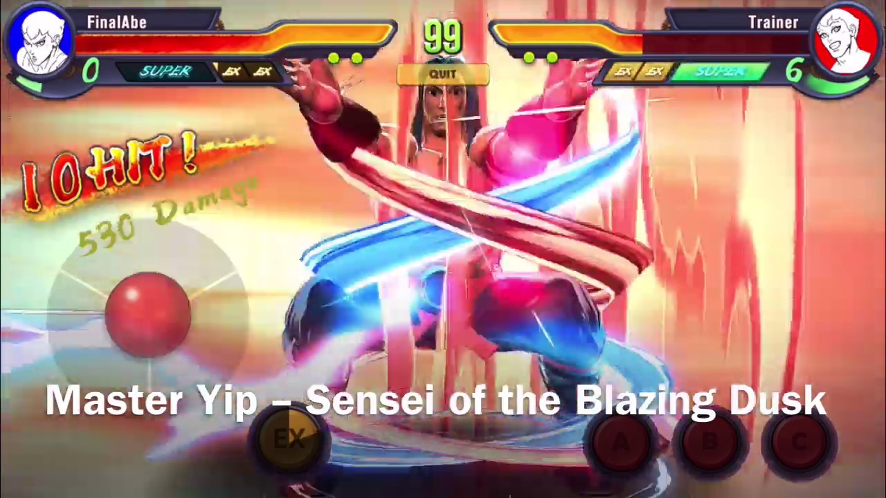 HeroVersus Mini Combo Movie 1