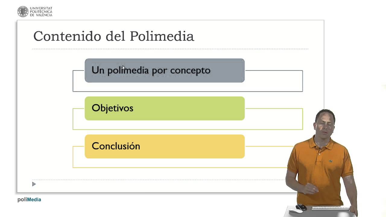 Diseño instruccional. Grabación de vídeos para MOOC |  | UPV