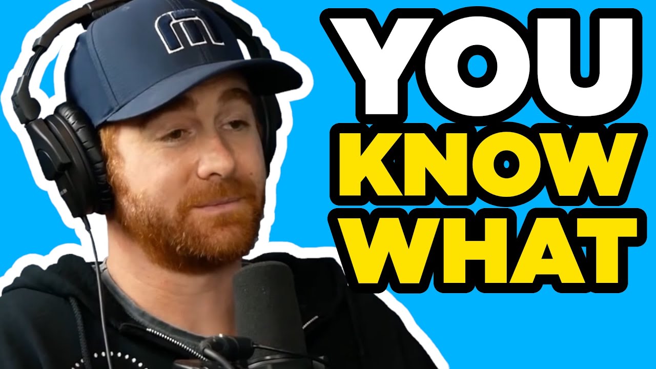 Andrew Santino Actually DGAF