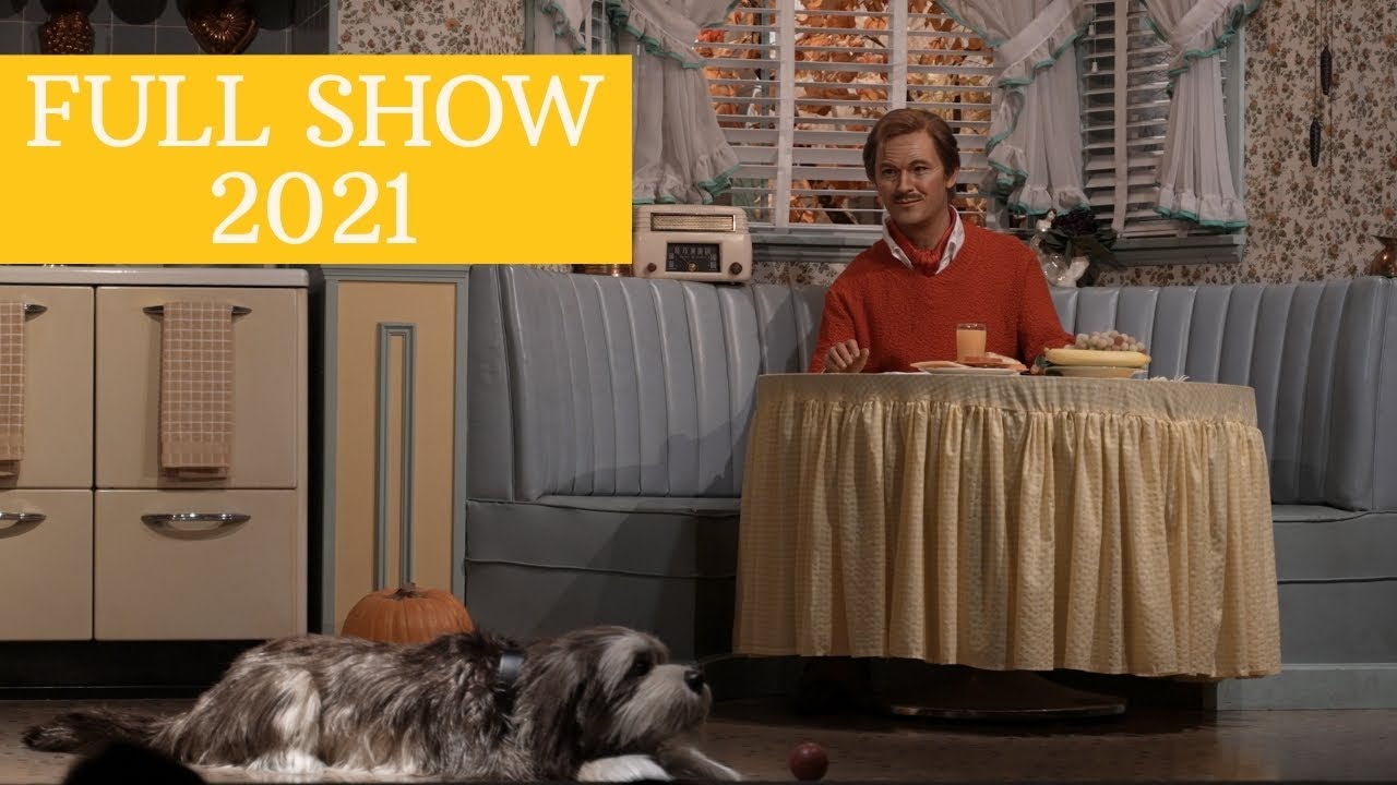 Carousel Of Progress 2021 - Multicam FULL POV