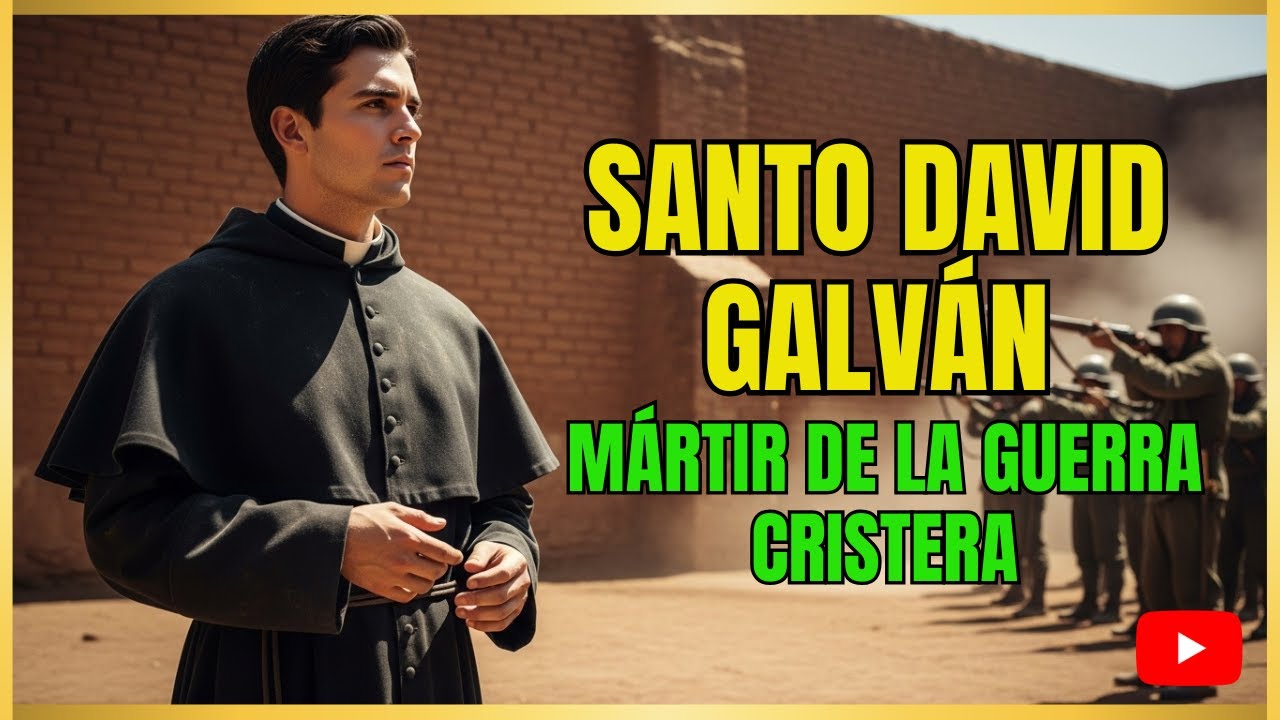 ⚔️ GUERRA CRISTERA   El sacerdote que no huyó y pagó el precio máximo por su fe