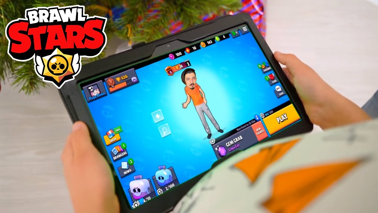Brawl Stars'ın İçine Girmek! (GERÇEK HAYAT)