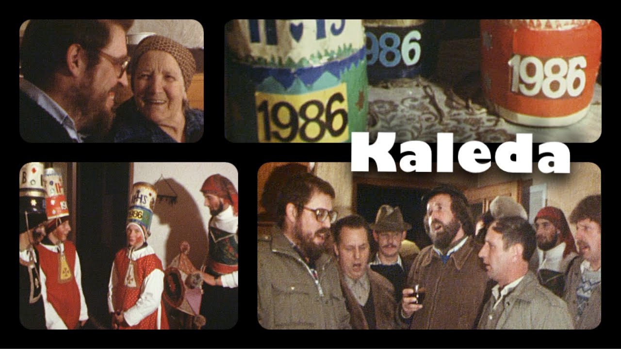 Eano piasem žalimo - Kaleda in St.Paul im Gailtal