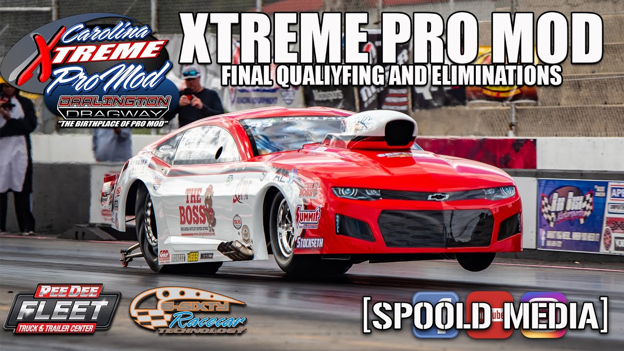 XTREME PRO MOD FINAL ELIMINATIONS FROM CXPM 