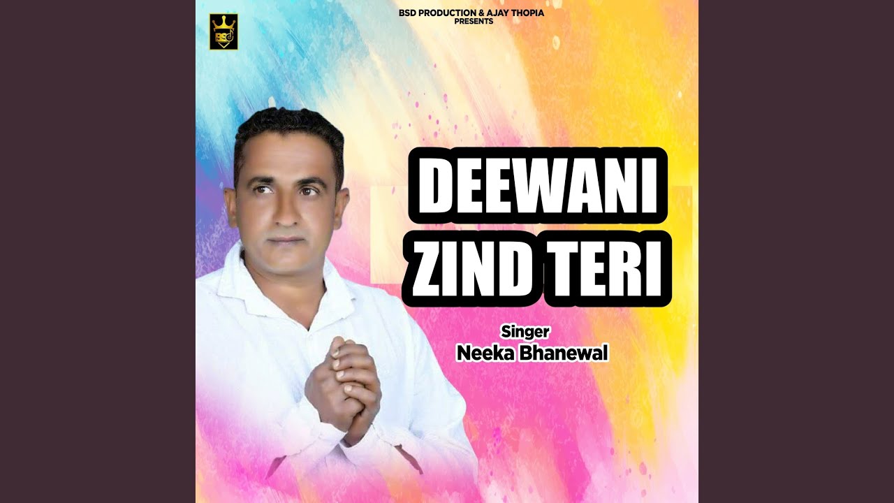 Deewani Zind Teri