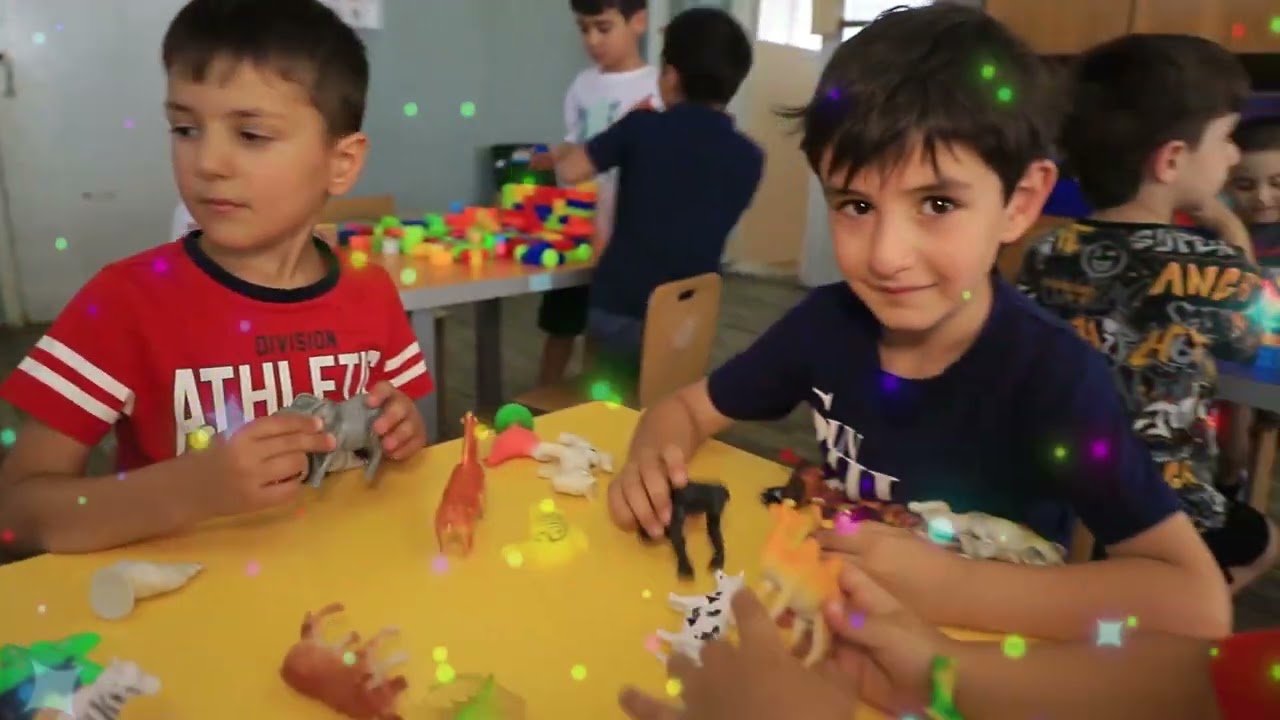 Մնաս բարով 118 մանկապարտեզ