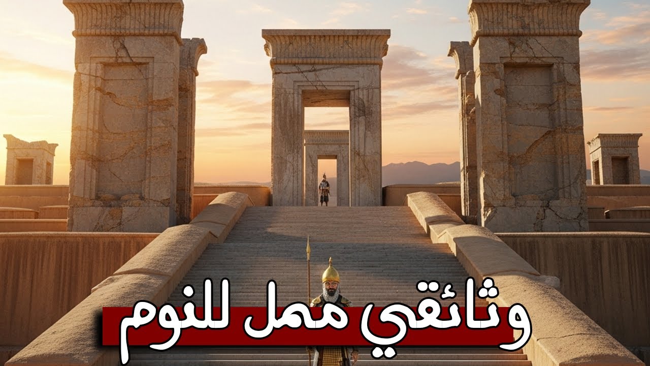 الإمبراطورية الأخمينية: تحليل معمق لصعود وسقوط أعظم قوة في العالم القديم