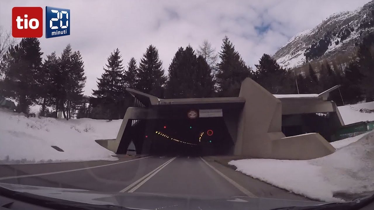 Quanto è pericoloso il tunnel del San Gottardo?