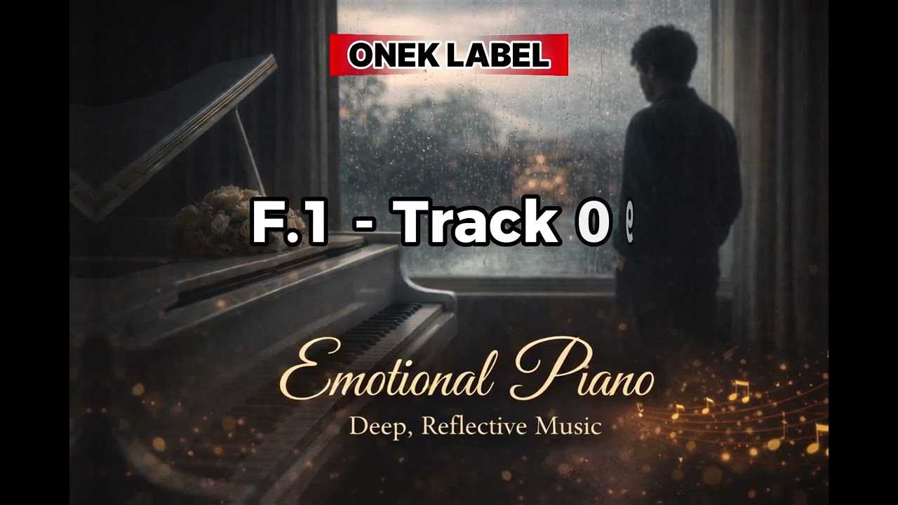 ►Flim Music - Emotional Piano | F.1 –Track 09