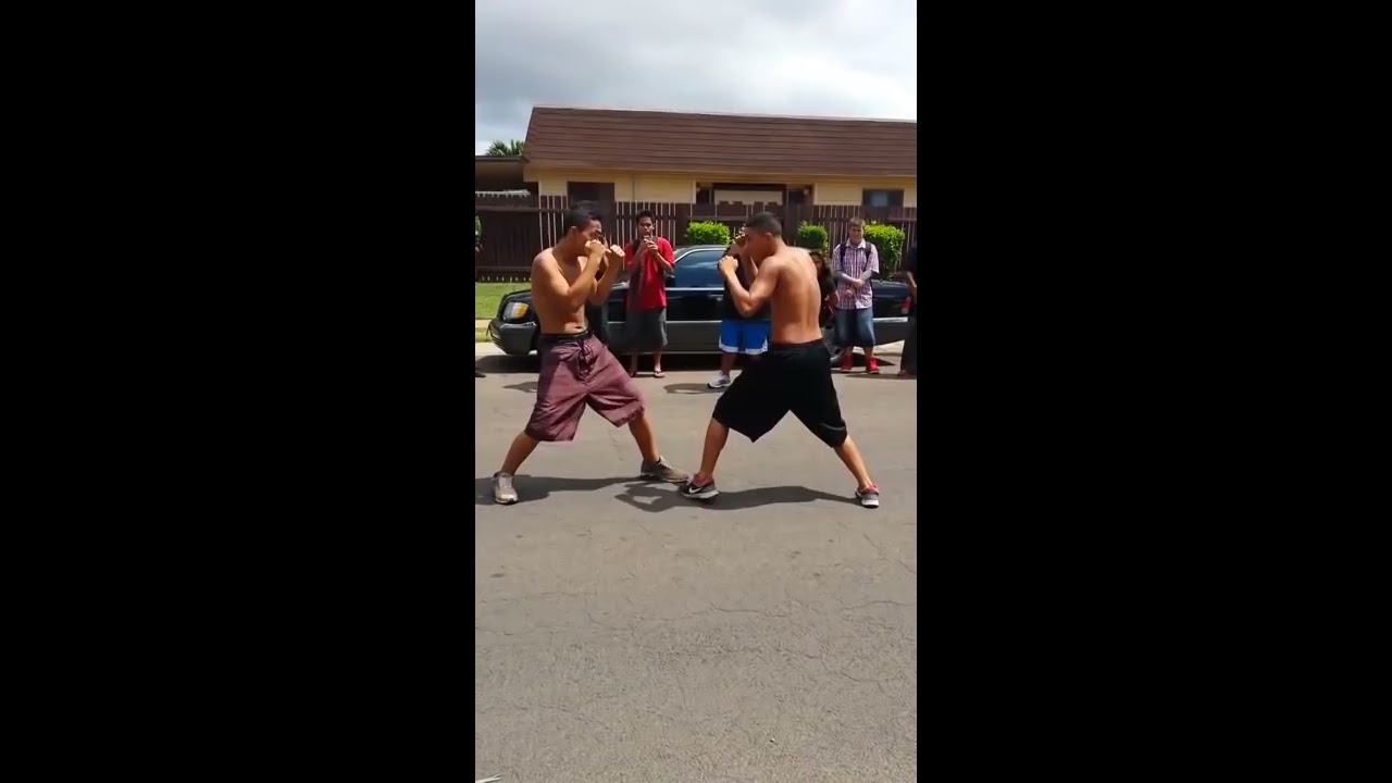 Waianae Fight 2014 (Original)