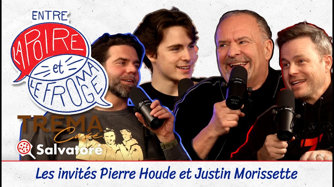 &Eacute;p. 72 - La visite de Pierre Houde et la saison 2025 de F1