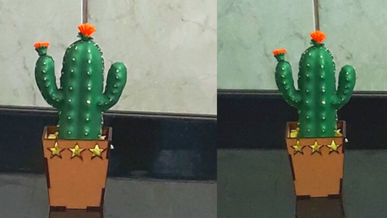 CÁCTO  MEXICANO EM EVA UMA ÓTIMA OPÇÃO PARA  LEMBRANCINHA
